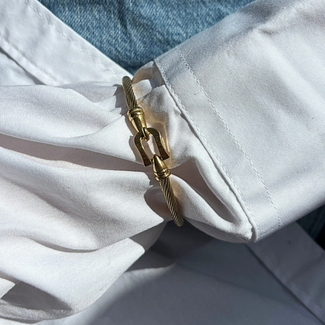 Buckle Bangle
