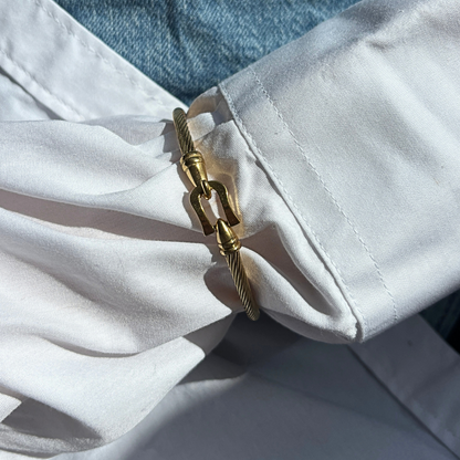 Buckle Bangle