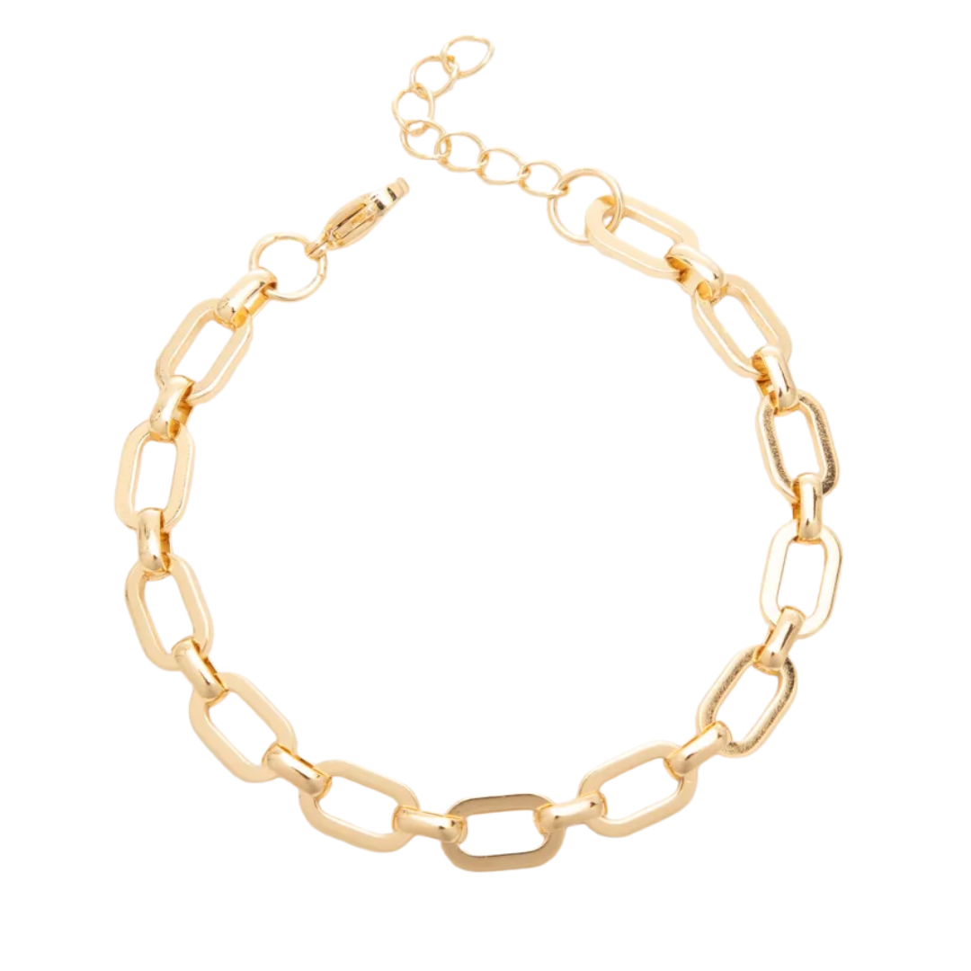 Chunky Chain Bracelet
