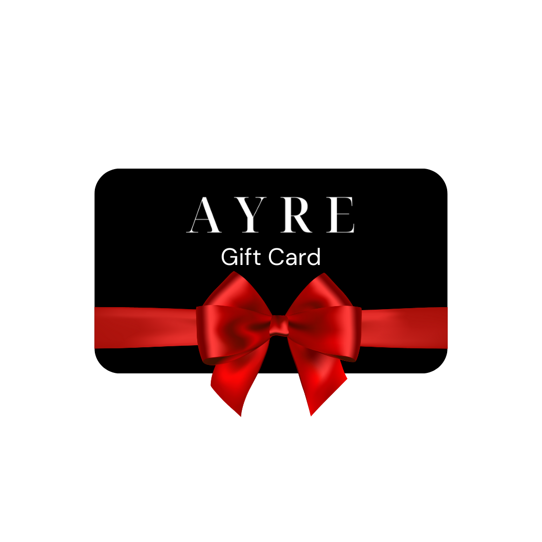 AYRE Jewellery Gift Card