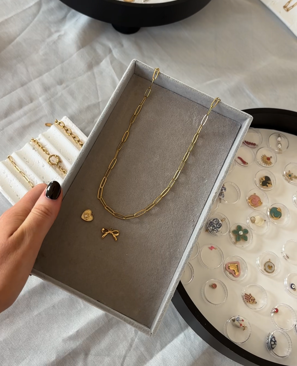 Her Holiday Social: Move and Make with AYRE Jewellery