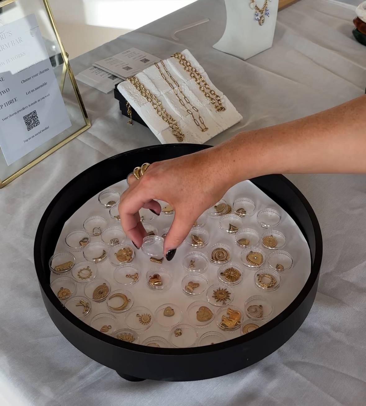 Her Holiday Social: Move and Make with AYRE Jewellery