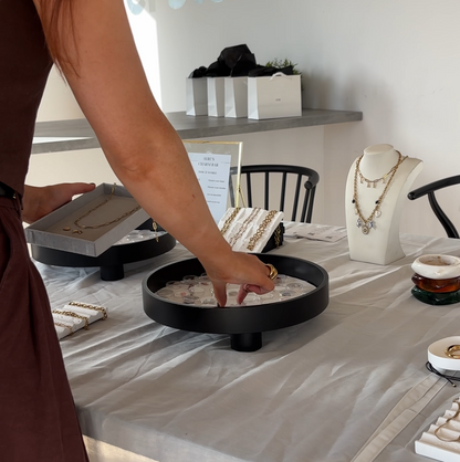 Her Holiday Social: Move and Make with AYRE Jewellery