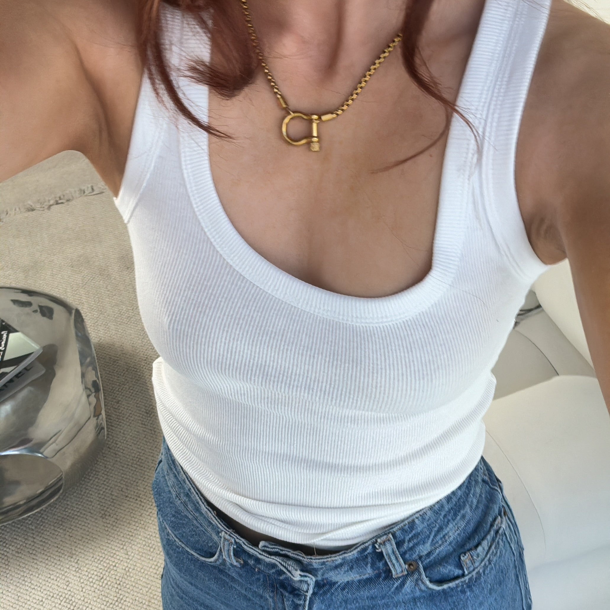Loop Necklace