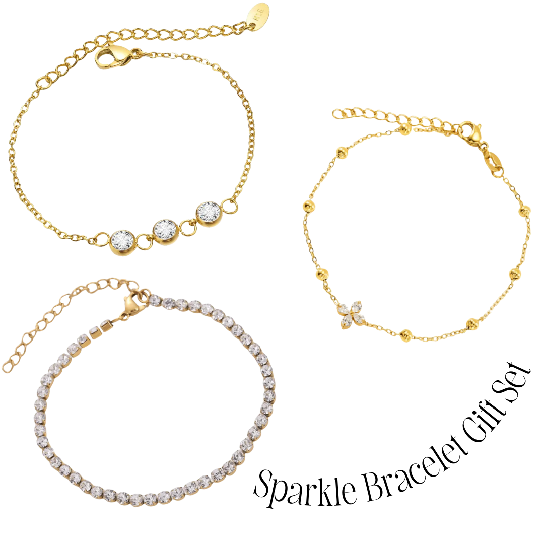 Sparkle Bracelet Gift Set