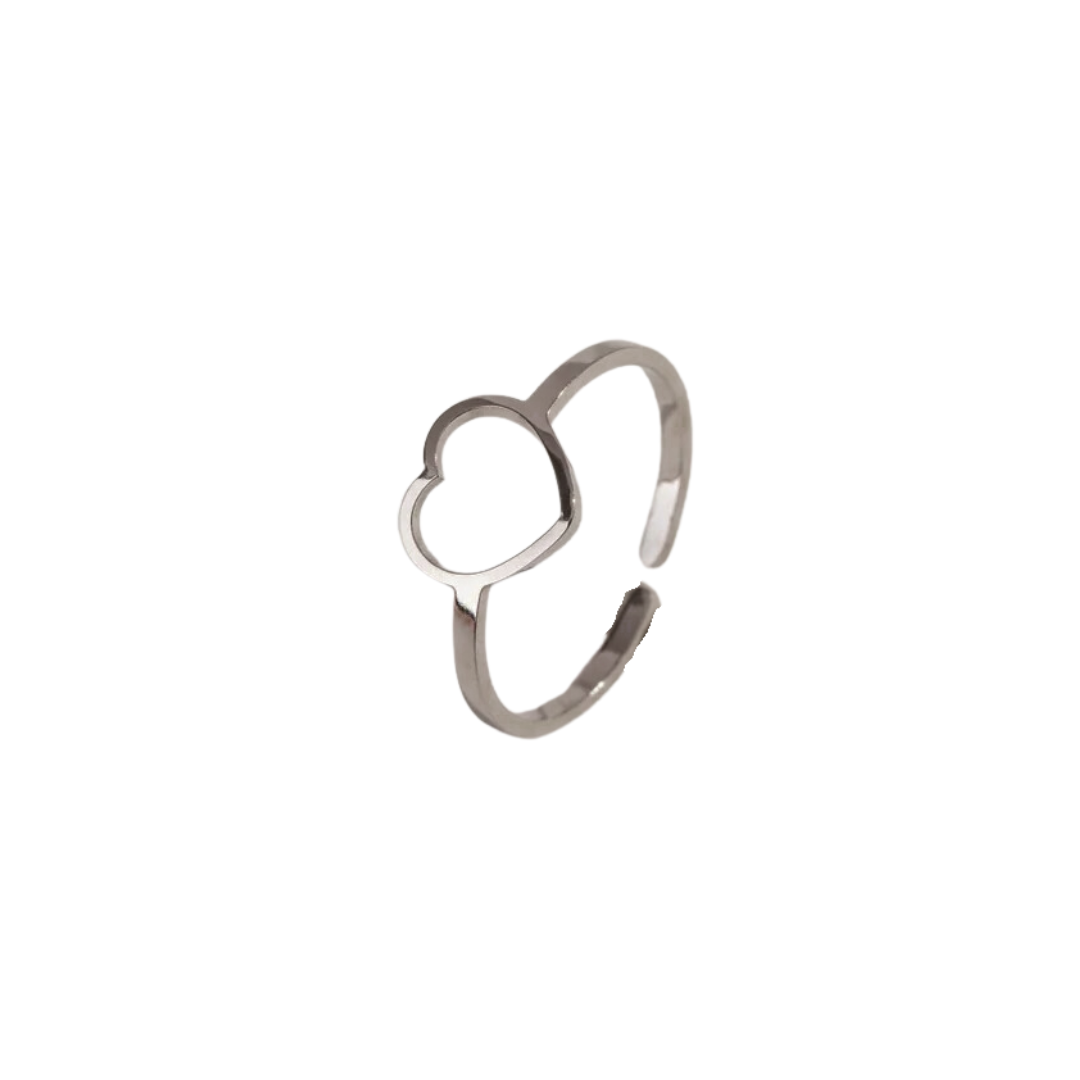 Mini Heart Ring