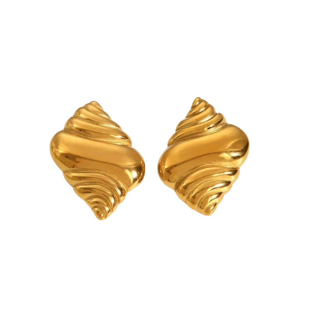 Croissant Earrings | AYRE Jewellery